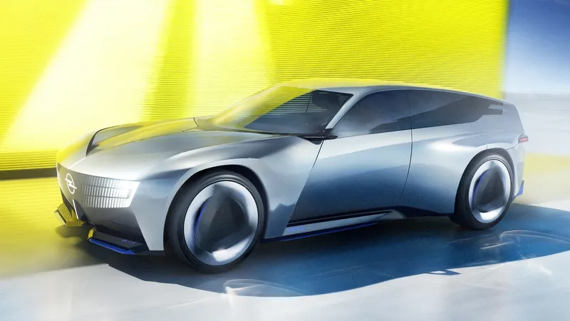 El próximo Astra podría dejar de ser como lo conocemos: electrificación y carrocería familiar para uno de los Opel más queridos