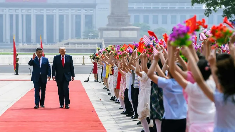 Guerra contra Irán revela dependencia militar de EEUU hacia China