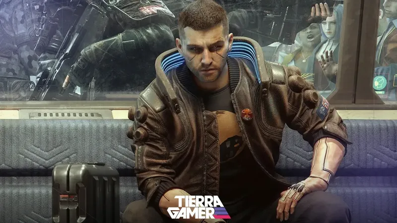 Cyberpunk 2077 tendrá su película de la mano del productor de Transformers