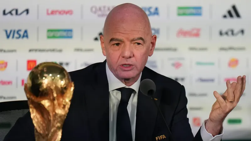 ¿Cuál es el panorama de la FIFA en su intención de crear la FIFA Forward Enterprise?