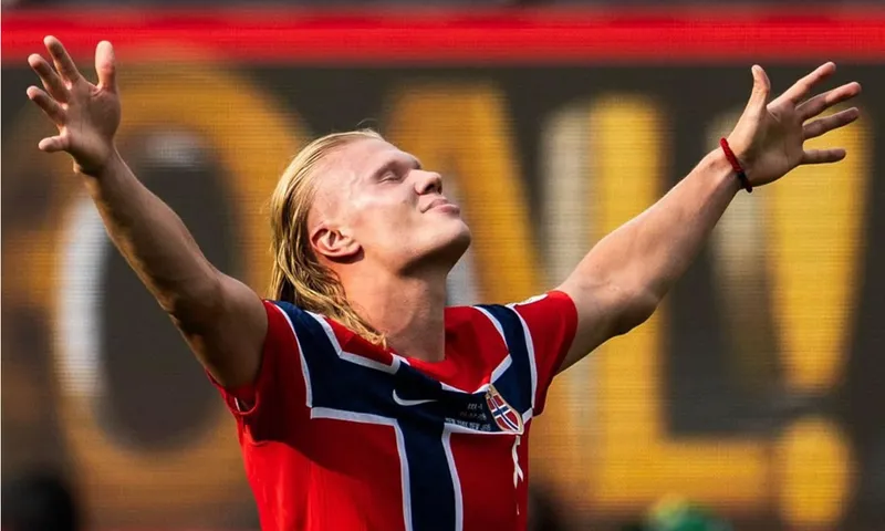 Transfermarkt cotiza a Lamine Yamal y Erling Haaland en 220 millones de euros