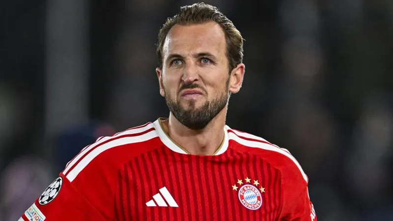 El Bayern naufraga en aguas vikingas