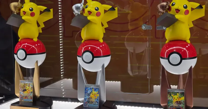 Pokémon World Championships 2026: lista completa de los ganadores de todas las categorías de Pokémon VGC, Pokémon TCG, Pokémon UNITE y Pokémon GO en el Mundial