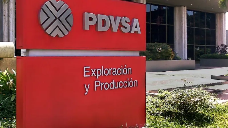 EEUU flexibiliza sanciones a PDVSA y autoriza operaciones con Conviasa