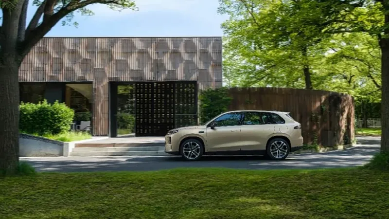 Desde 16.000 €: Leapmotor le pone precio al nuevo C10 que llegará a España con más de 1.000 km de autonomía