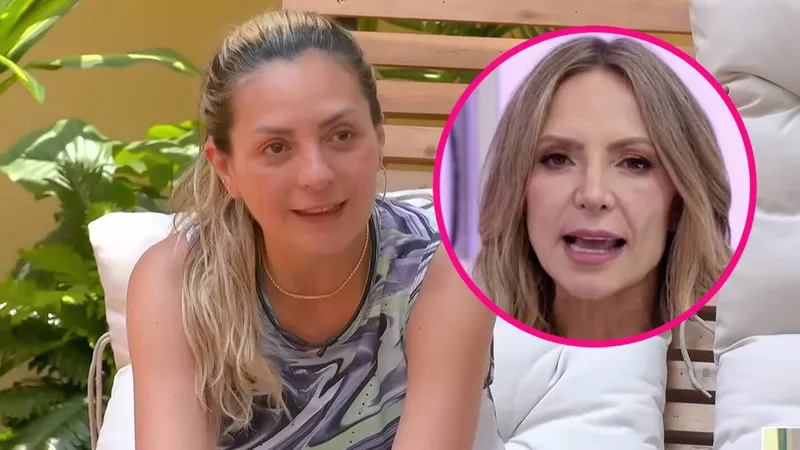 ExOV7 intentó REDUCIR EL SALARIO de Mariana Ochoa al estar embarazada; ¿fue Erika Zaba?