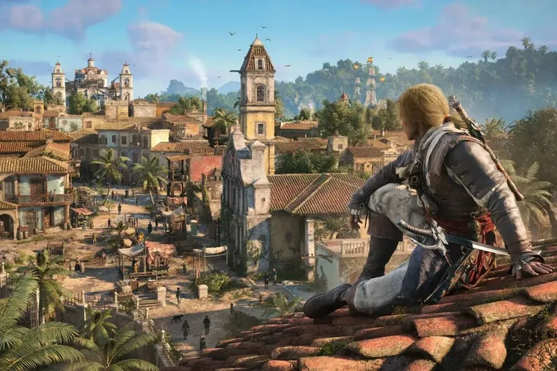 Terminar un juego exitoso ya no es garantía de nada en Ubisoft Barcelona. El estreno de Assassin's Creed: Black Flag Resynced viene con despidos