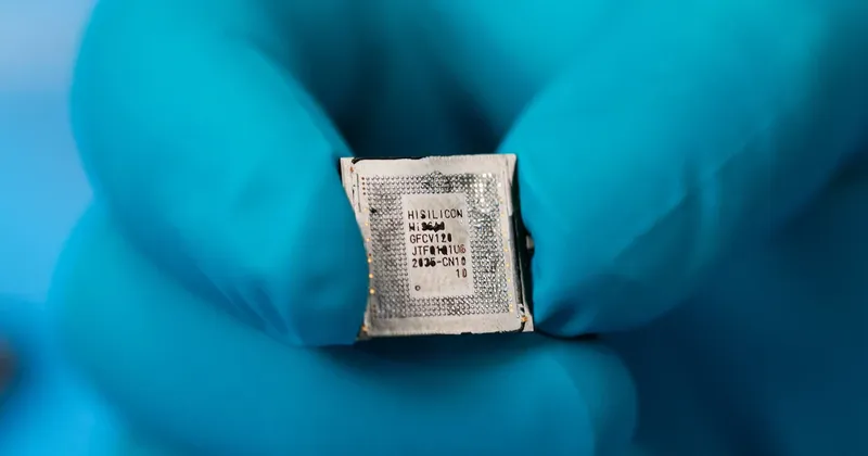 Huawei busca cerrar brecha con TSMC mediante nueva tecnología de semiconductores