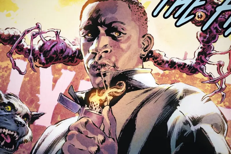Amazon sigue confiando en el creador de The Boys y da luz verde a la adaptación al cine de otro de sus cómics