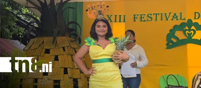 Ticuantepe se llena de sabor con la 13.ª edición del Festival de la Piña...
