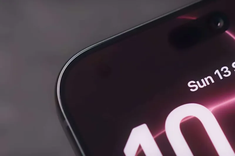 El iPhone 18 Pro tiene parte del Face ID bajo pantalla: esto tiene sus consecuencias