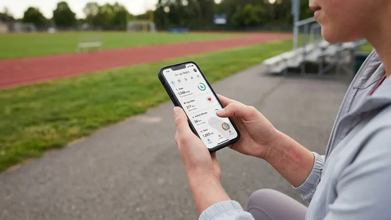 “Bien hecho, Google”: La decisión que cambia la salud y el deporte para quienes tienen un iPhone