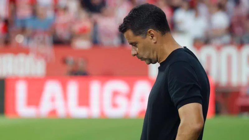 1-1: El Girona desciende a Segunda en la final frente al Elche