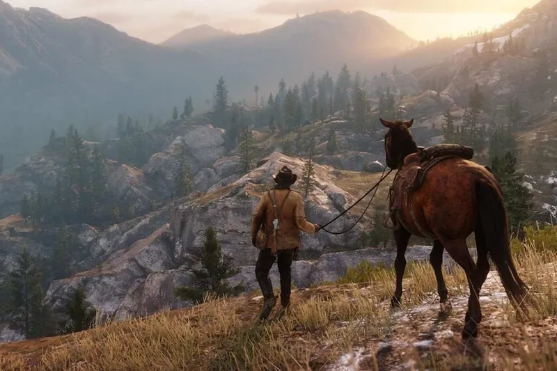 GTA 5 y Red Dead Redemption 2 aún pueden "brillar" en una consola y uno de los estudios de Oblivion Remastered está dispuesto a hacerlo realidad