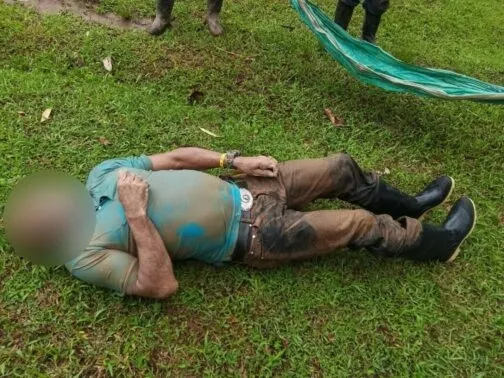 Recuperan cuerpo de hombre que fue arrastrado por un río en Waslala