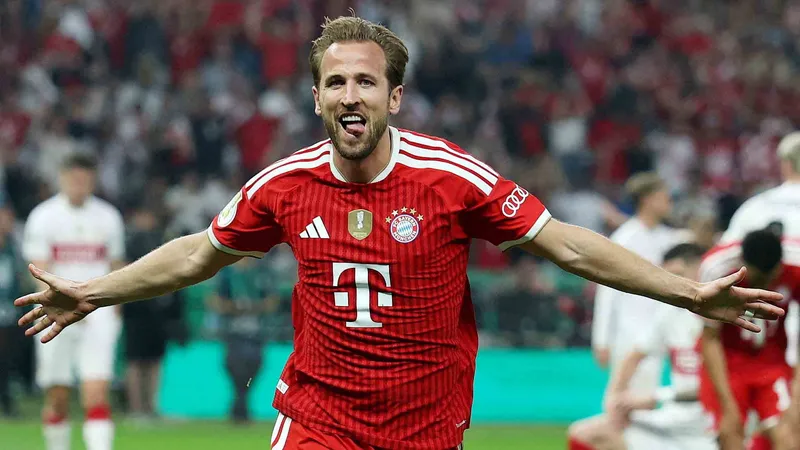 ¿Por cuántos puntos ganó Harry Kane el Ballon d’Or 2026?