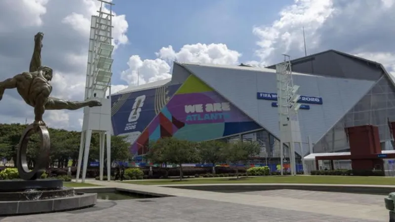 La espectacular casa del Tata Martino para el debut de España