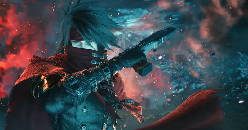 Final Fantasy VII Revelation hará algo que el juego original nunca pudo hacer con Vincent