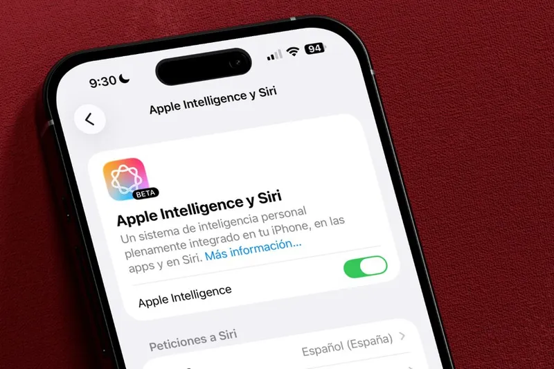 Llevo un año usando Apple Intelligence y mi conclusión es algo incómoda para Apple. Lo mejor es que todo puede cambiar en dos semanas