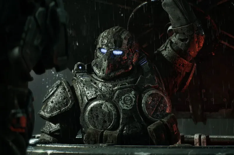 Gears of War E-DAY esconde un pedacito de historia maravilloso y tiene que ver con la familia más querida de toda la saga