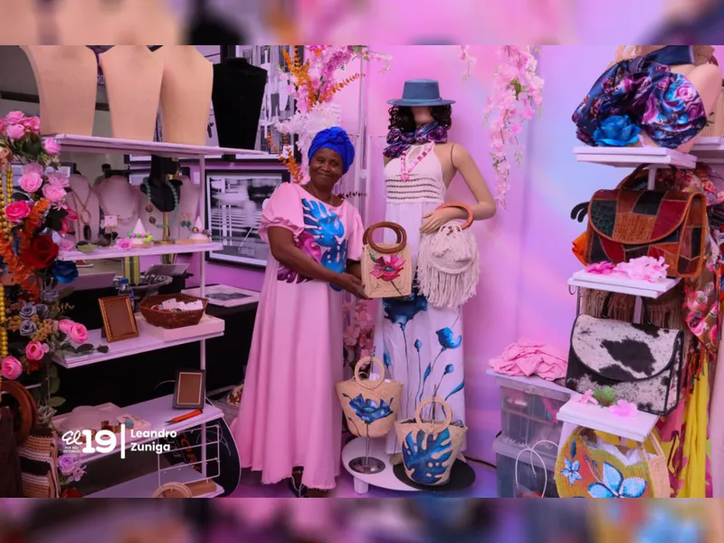 Emprendedores de ExpoFeria con altas expectativas en la 15.ª edición de Nicaragua Diseña