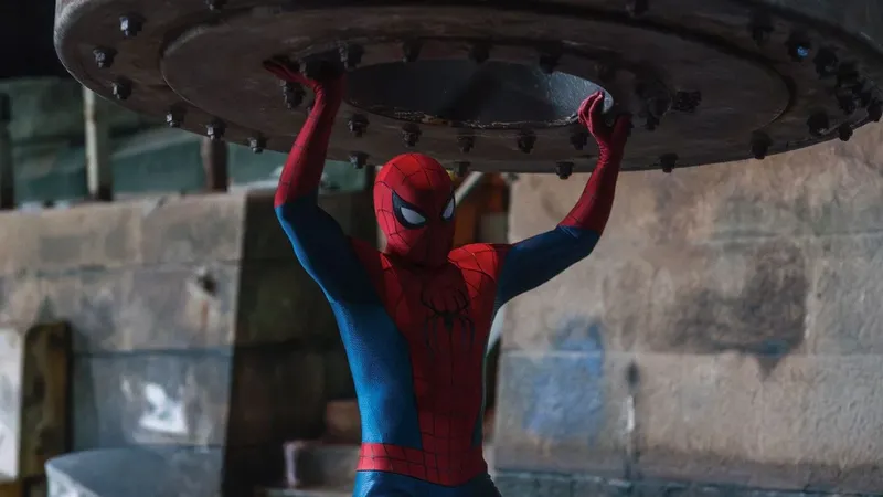 Tom Holland sobre 'Spider-Man: Brand New Day': “Incluso en tu momento más bajo, cuando te sientes más solo, nunca estás realmente solo”