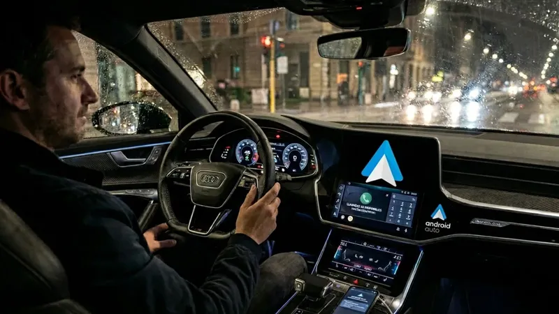 Gemini elimina una función clave de Android Auto: algunos usuarios ya no pueden hacer llamadas
