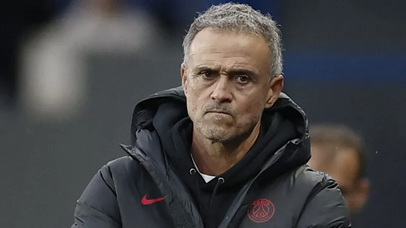 Luis Enrique revela la forma en la que detendrá a Lamine Yamal