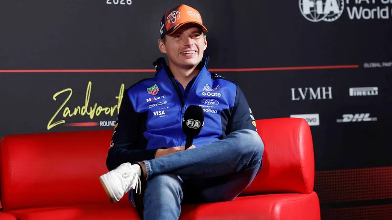 Max Verstappen estuvo más cerca del retiro que de dejar Red Bull