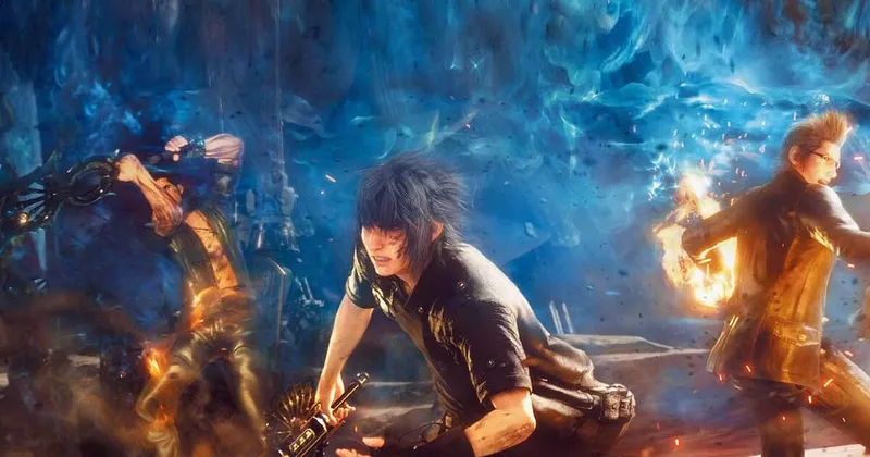 ¿Llegará Final Fantasy XV a Nintendo Switch? Square Enix sorprende con una respuesta inesperada