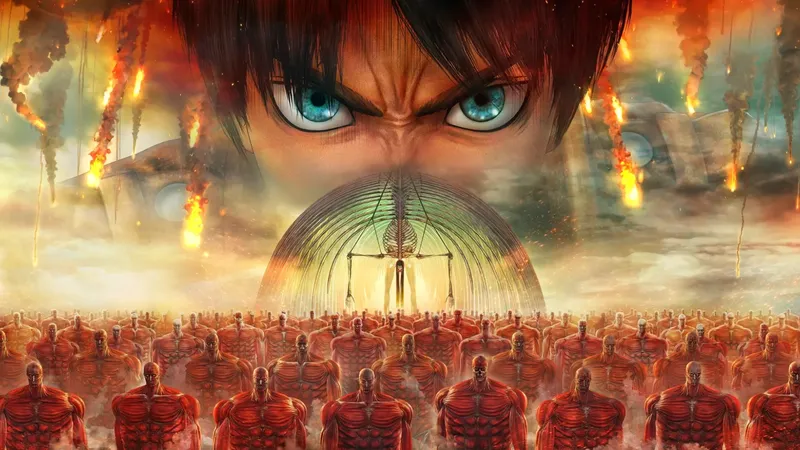 Impresiones de A.O.T. 3, el juego definitivo de Attack on Titan que nos da alas para saborear la libertad en mundo abierto