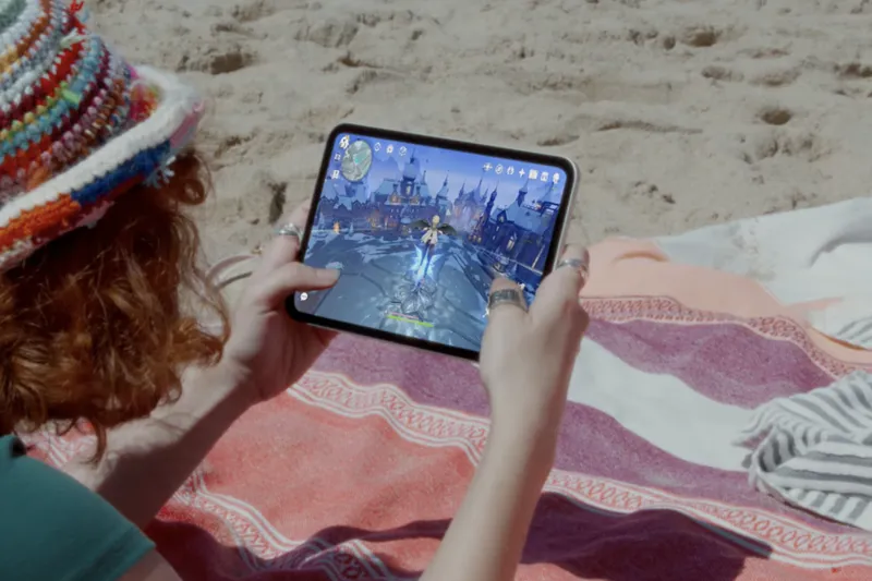 El nuevo iPad Mini 2026 no sólo estrena panel OLED: también se planta con un A20 Pro para jugar en la liga de los mayores
