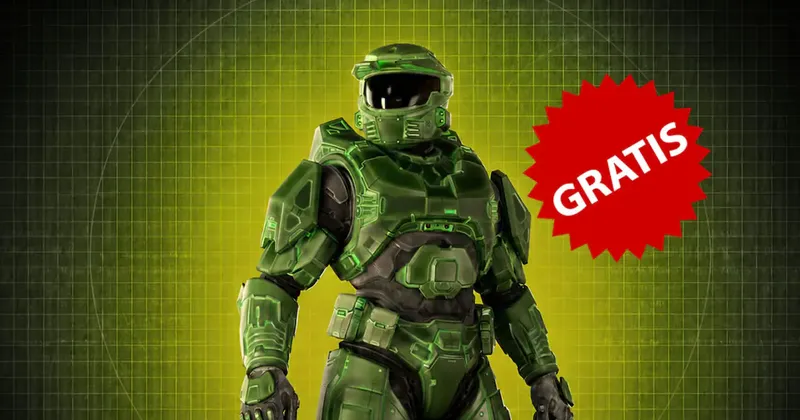 Gratis: celebra el lanzamiento de Halo: Campaign Evolved con estas increíbles armaduras para el Master Chief. ¿Cómo conseguirlas?
