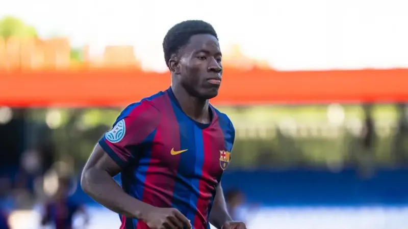 Barça Atlètic - Arnedo, en directo