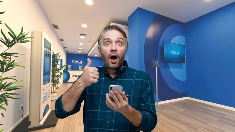 Digi explica cómo puedes mejorar de forma definitiva la calidad de las llamadas en tu línea