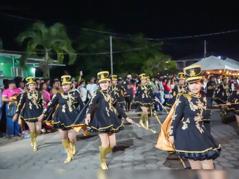 Bilwi cierra celebración de autonomía regional con luces, música y cultura caribeña