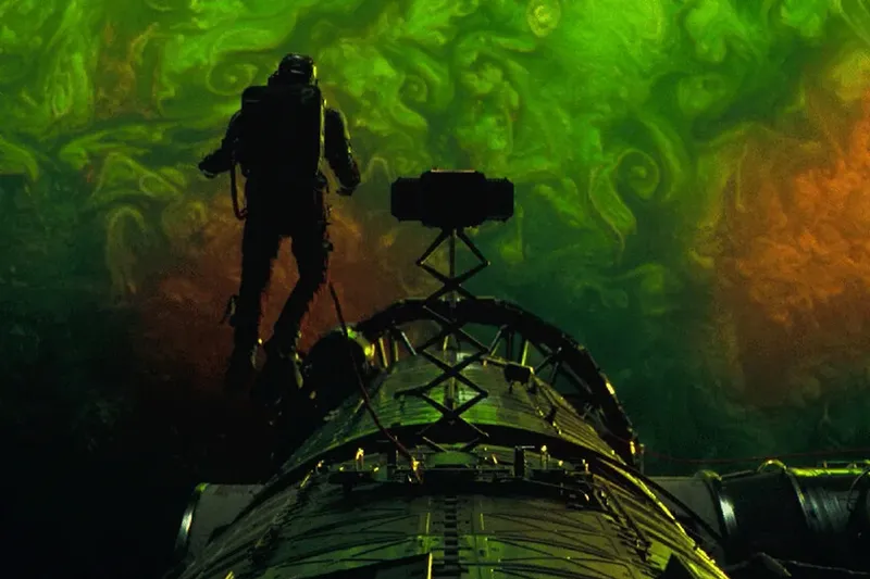La nave de Project Hail Mary es diferente a la descrita en el libro, pero sus creadores colaron el diseño original en la película