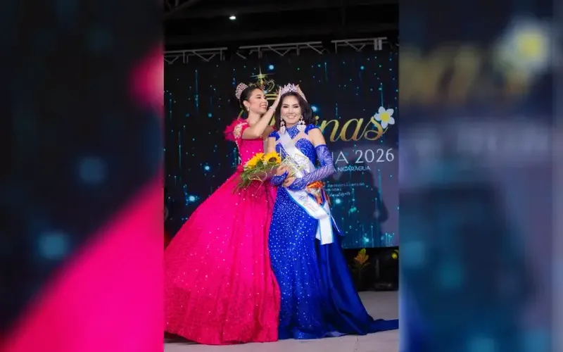 Galería de fotos: Rivas elige a su Reina Nicaragua, Embajadora de Amor a Nicaragua 2026