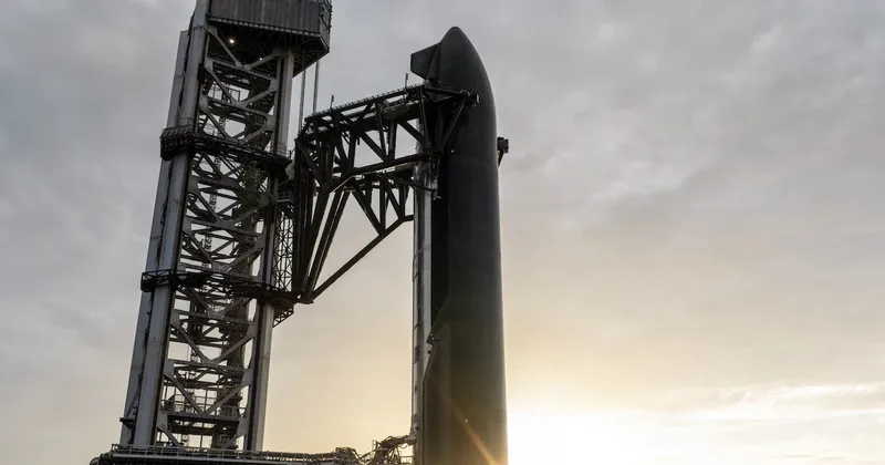 SpaceX lanza un nuevo vuelo de Starship mientras la economía espacial apunta a US$1,3 billones