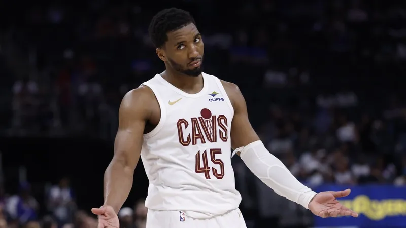 Donovan Mitchell habla claro: «Podemos respirar tranquilos»