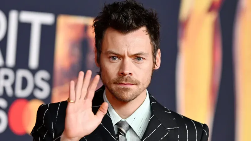 Harry Styles se ve obligado a cancelar un concierto por motivos de salud