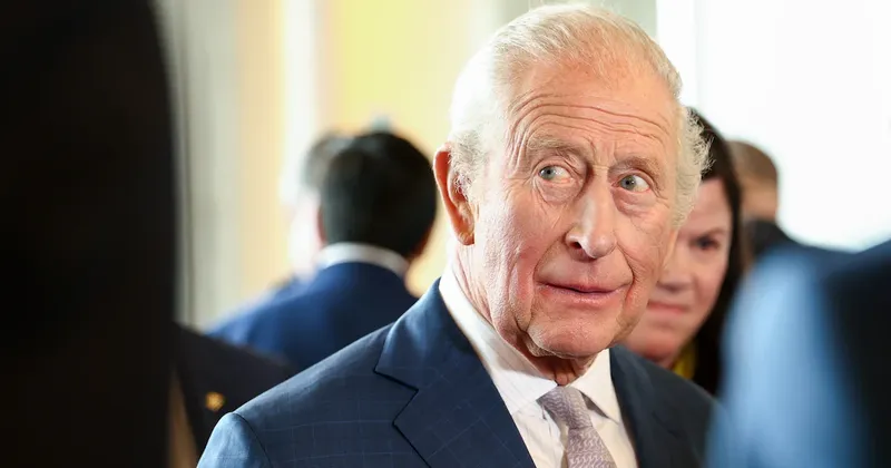 El rey Carlos III y el príncipe Guillermo revelan por primera vez sus impuestos personales