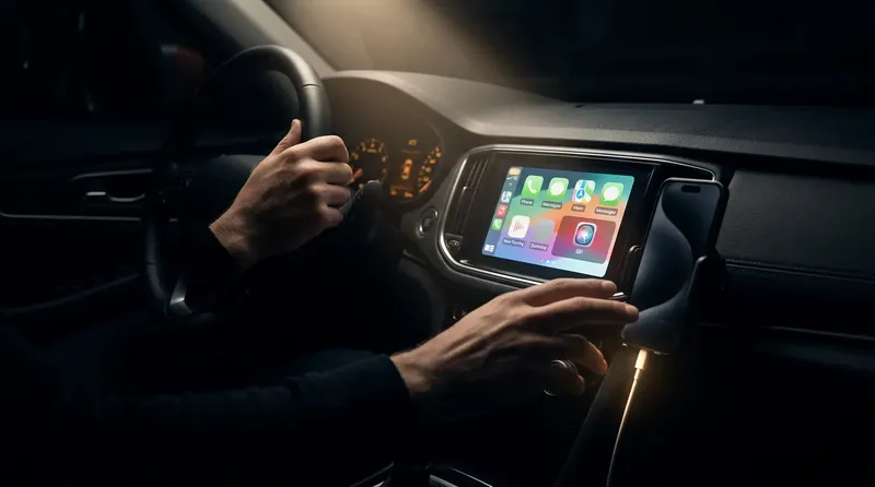Cómo solucionar los fallos de Siri en CarPlay paso a paso