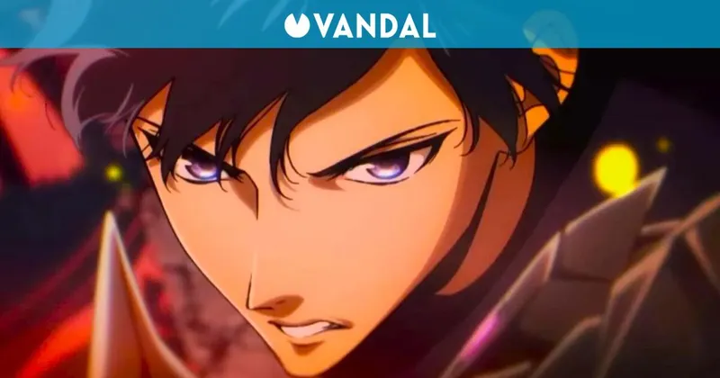 Solo Leveling presenta oficialmente al nuevo Sung Jinwoo con un aspecto renovado para la gran guerra de la serie