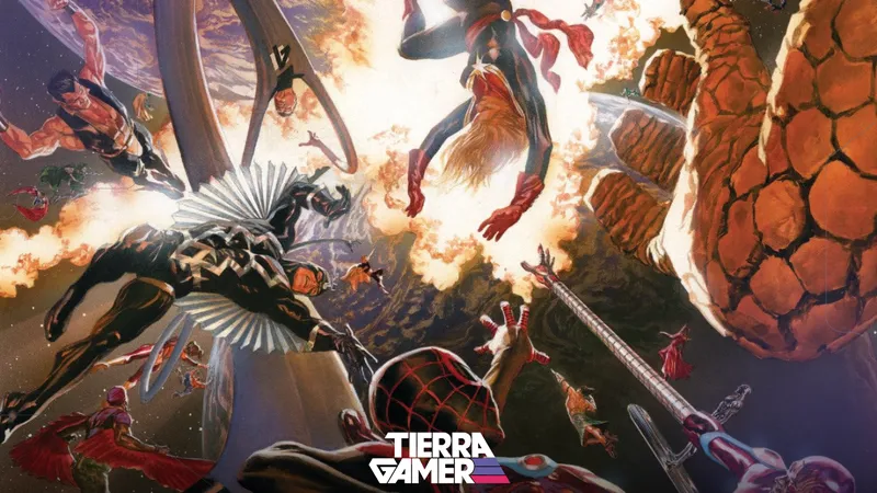 Avengers: Secret Wars no será un reboot total del MCU según Kevin Feige