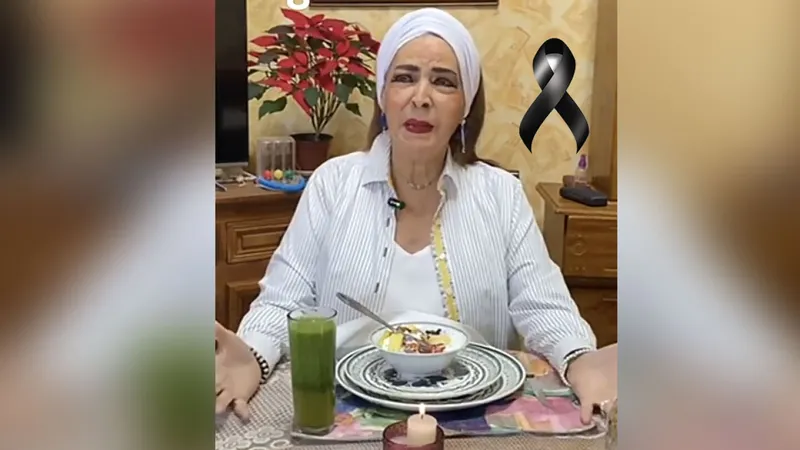 Elsa Aguirre y la dieta que la mantuvo sana y fuerte hasta los 95 años... ¡Sin carnes!