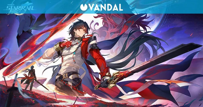 Honkai Star Rail: Códigos activos con Jade estelar gratis para canjear en julio 2026