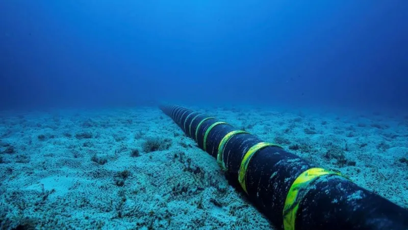 Wave Sentinel inicia reparación del cable submarino de Cirion en aguas venezolanas
