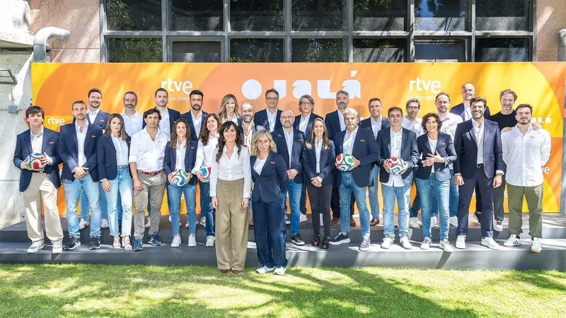 Tu Smart TV recibe nuevo portal para ver fútbol gratis del Mundial: así es Teledeporte Play y su combinación con la TDT