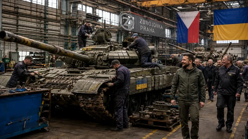 Con dinero y armas la 'pequeña' Europa lucha indirectamente contra Rusia en Ucrania, señala un politólogo